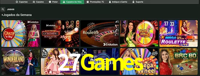 27Games bet